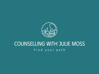 Logo for Counselling with Julie Moss